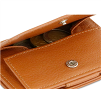 Portafoglio Garzini  Uomo UBAN MAGIC COIN WALLET in Pelle MW-CP1-RFID - MW-CP1-RFID